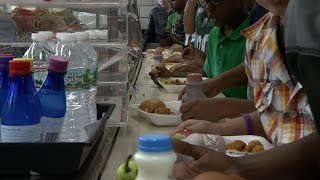 Rahway Elementary School Sees Better Behavior With Breakfast Program