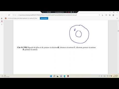 Video Giải đề cương thi giữa kì học kì 1 Vật lí lớp 11 năm... - YouTube