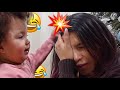THE STRUGGLES OF A SINGLE MOM! HILARIOUS!! *TODDLER*
