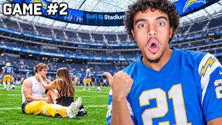 Do the Los Angeles Chargers ACTUALLY Have Fans?