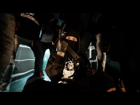 Lil Ruskiii Big Ass Glock Official Music Video 