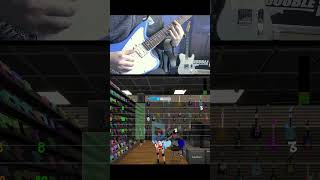 Mamma mia! this song is hard for me AND the game. Bug testing! #DoubleWhammyGame #indiegame #guitar