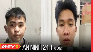An Ninh 24h Ngày 4/2: Tạm Giữ Hai Đối Tượng Buôn Bán Pháo Nổ | ANTV