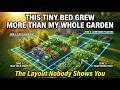 1 Raised Bed Layout That Grows More Food Than You Think