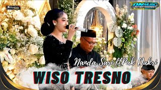 WISO TRESNO - NANDA SARI ft DAKRI - CS ON MUSIC BUDOYO LIVE REJOTANGAN