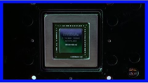 Revisiting the GeForce GTX 680: GTX 1050 Ti-Class Performance for Less?