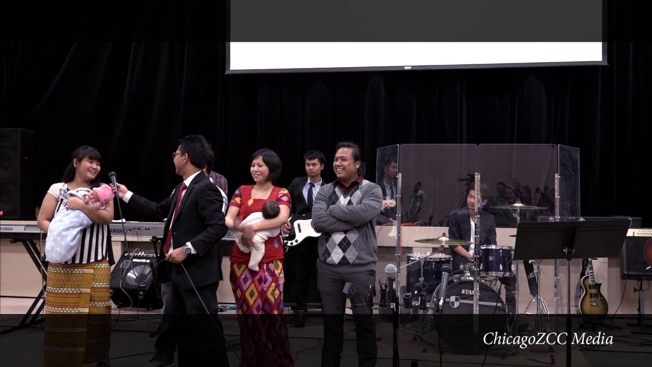 Chicago Zomi Community Church