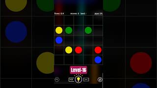 Glitch of free flow level-16 #shortsfeed #viral#trend#freeflow #free #flow #viralshort #gamingvideos