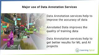 Famous ARTIFICIAL INTELLIGENCE, MACHINE LEARNING & DATA ANNOTATION SERVICES Profile