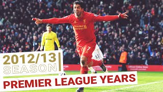 2012-13: The press view - Liverpool FC