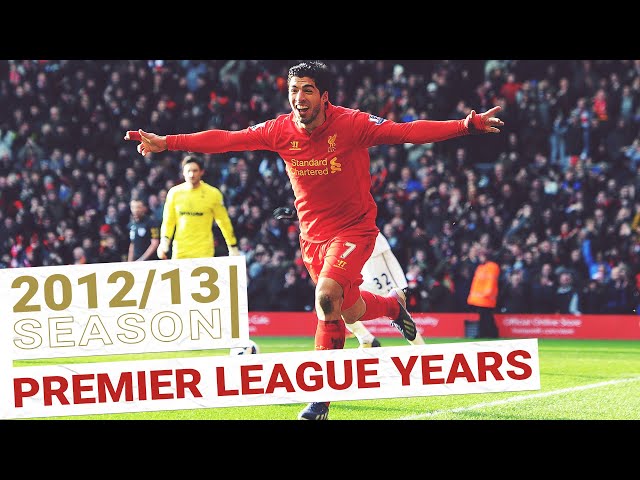 Liverpool: Review of 2012/13 Premier League season, Football, Sport