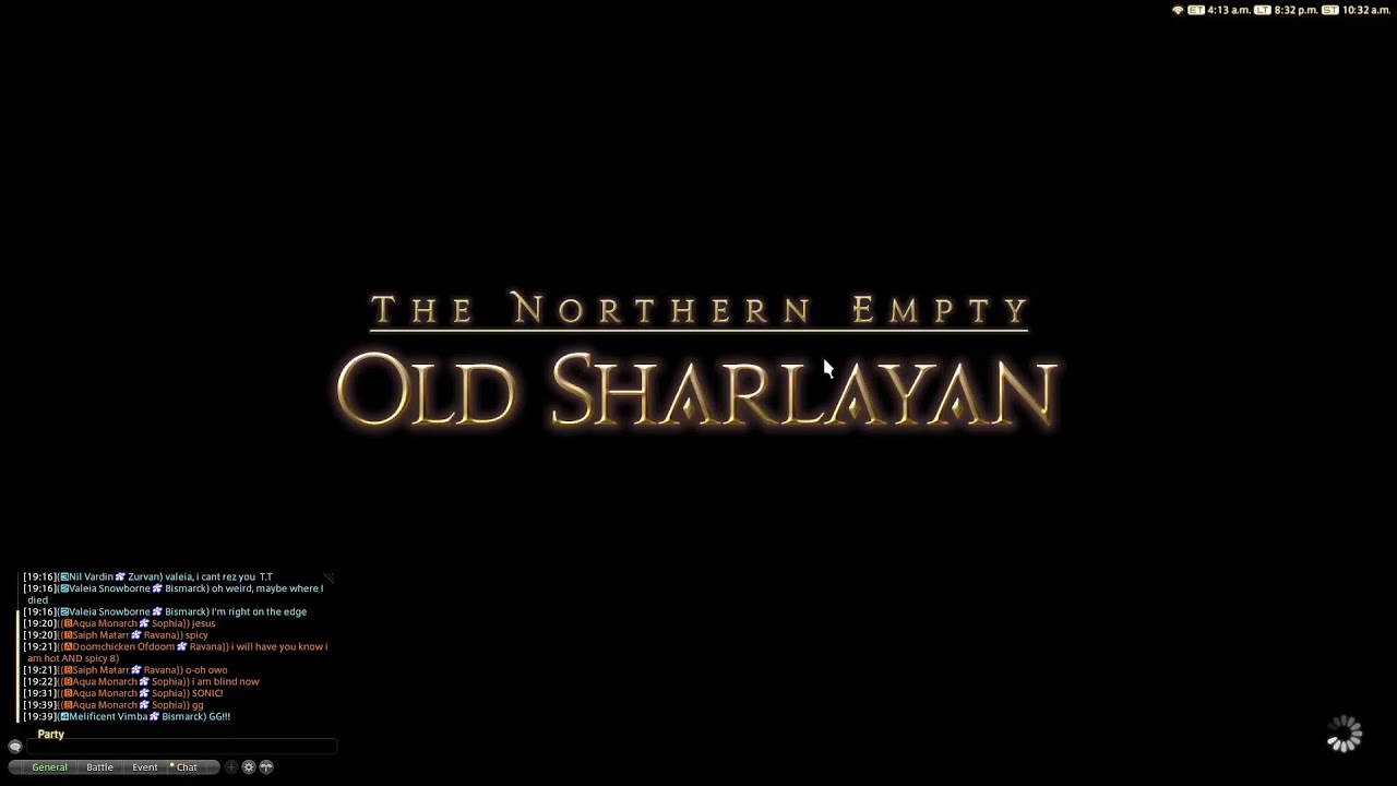 Checking out 6.3 Story & Alliance raid with new PLD