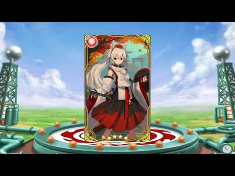 東方キャノンボール　犬走椛　レアリティアップ　星3～4へ