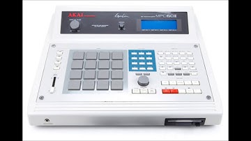 Akai MPC60 - Drum Kit