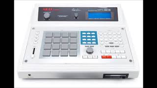 Akai Mpc60 - Drum Kit