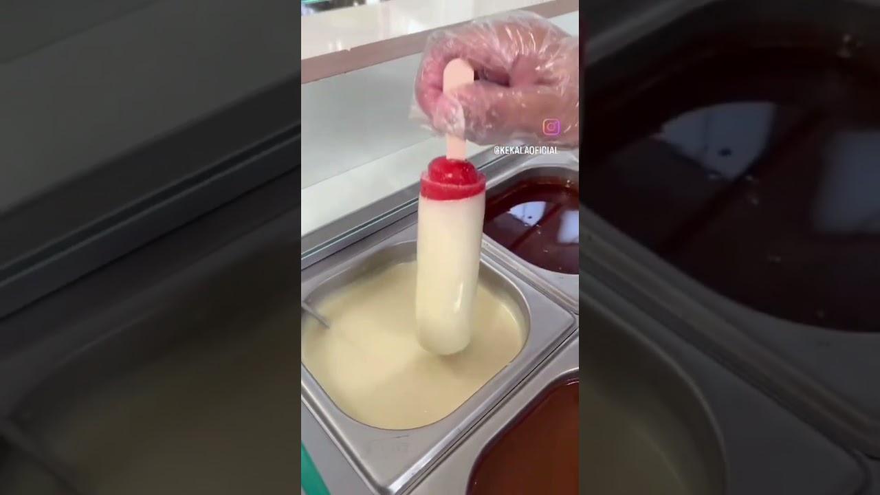 polliupops popsicle molds with filling holes ice cream filling molds 