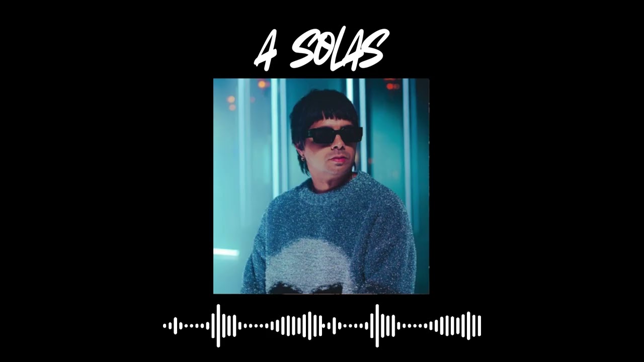 Chencho Corleone x Bad Bunny -  "A Solas" Reggaeton Type Beat (Prod Melora1n)