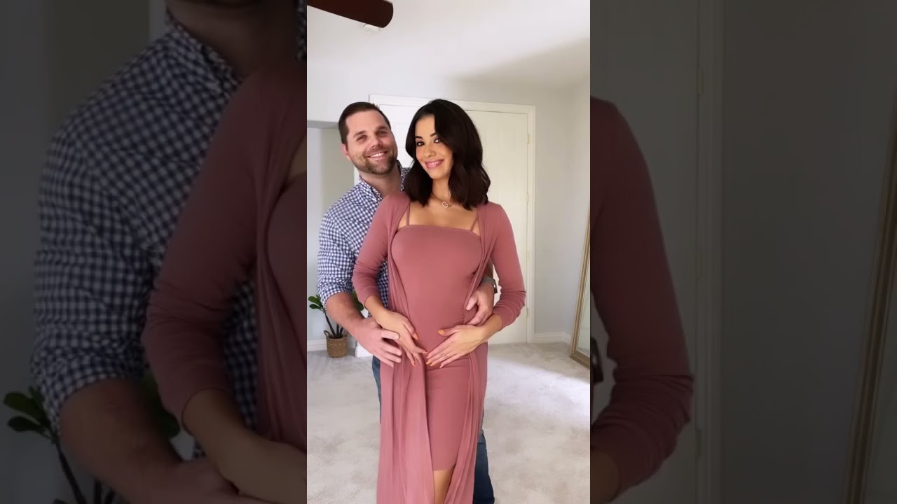 Nosso bebê está vindo aí! 🤰🏻👶🏻