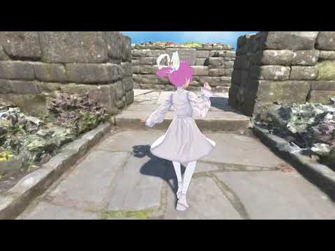［VRoid］れーる／あいまいなまいにち