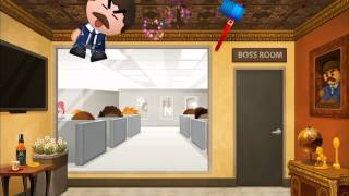 Beat The Boss 3-Squeaky Hammer Kill screenshot 3