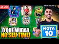 COPA no FC MOBILE! 😱 ANÁLISE e NOTA pro SEU TIME!