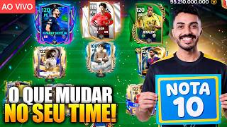 COPA no FC MOBILE! 😱 ANÁLISE e NOTA pro SEU TIME!