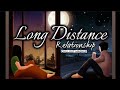 Long distance relationship songs lofi  love songs vibes  mashup  travel  deep feelings