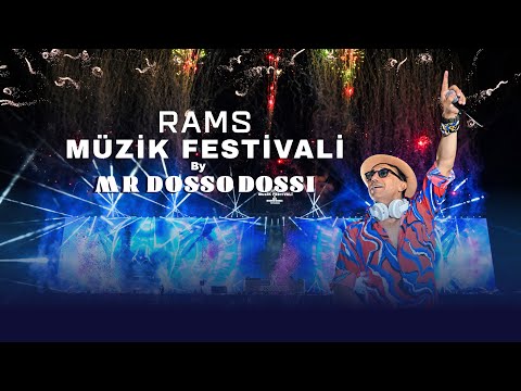 RAMS Müzik Festivali by Mr. Dosso Dossi - İstanbul'da Unutulmaz Bir Gece! ✨