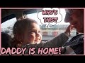 HER DADDY CAME BACK NA! | BABY PRODUCTS THAT WE USE | March 3, 2019