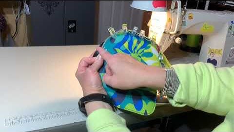 Mav Pack Binding and Gusset tutorial