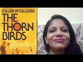 The Thorn Birds| colleen mccullough|Hindi Summary|English Novels|