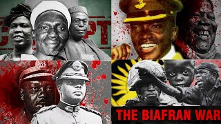The Entire History of Nigeria from Creation to Civil War | All Parts (1-4)