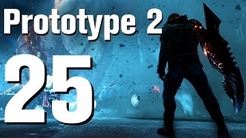 Prototype 2   Gameplay Walkthrough   Part 25   LOST IN THE SYSTEM