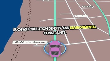 Revolutionizing Urban Planning with Geospatial Technology