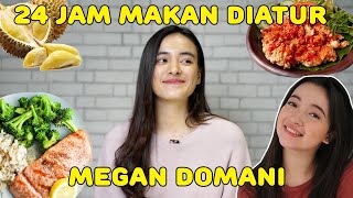 Disuruh Makan Ayam Geprek Lvl 15 Sama Megan Domani Challenge Accepted - Mawar De Jongh