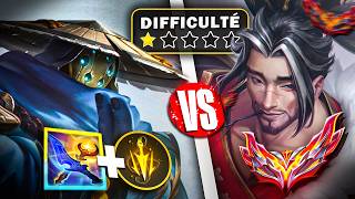 Jax vs Yasuo💡Comment DOMINER en 3 MINUTES (+ carry en midgame) | Grandmaster