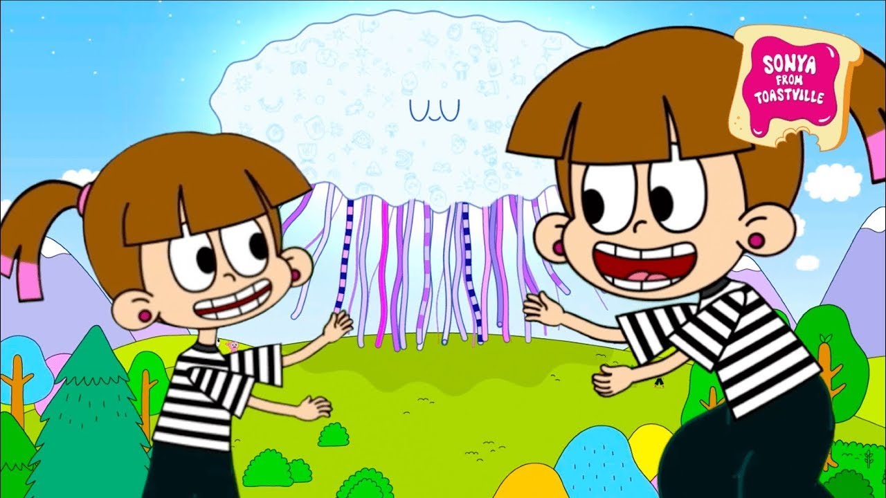 Sonia de Villa Tostadilla - Compilación #2 🔥 Toons Mania - Dibujos Animados