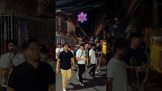 Simbang Gabi Tradition In City Of Bacoor, Cavite