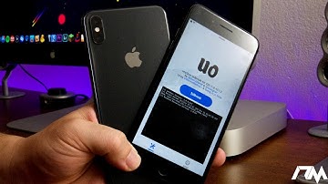 iOS 12 JAILBREAK UPDATE - A12 WORK BEGINS! - unc0ver v3.0.0~b38 - WAITING ON SAURIK