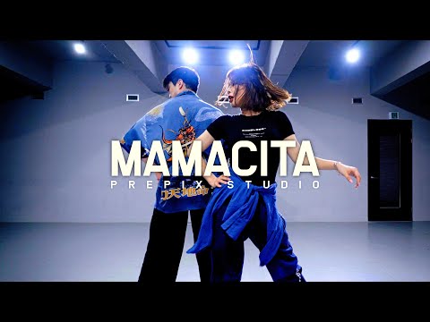 Black Eyed Peas, Ozuna, J. Rey Soul - MAMACITA | ROOMY choreography