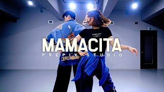 Black Eyed Peas, Ozuna, J. Rey Soul - MAMACITA | ROOMY choreography Resimi