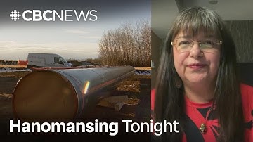 First Nation reacts to Alberta-Ottawa discussion over potential B.C. pipeline | Hanomansing Tonight
