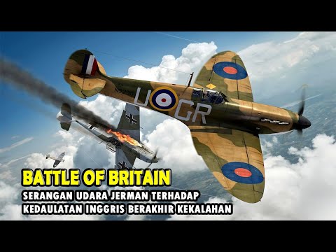 Video: Pertempuran Britania II: Sayap Kemenangan