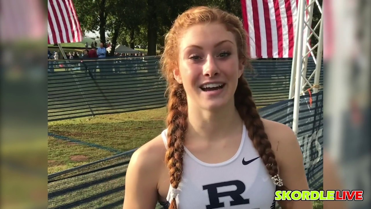 Regent Prep's Ellie Gilbreath