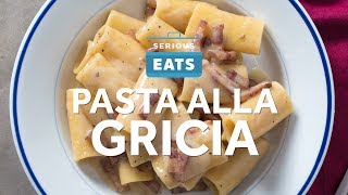 How to Make Pasta alla Gricia | Serious Eats