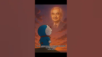 TUN ABDULLAH AHMAD BADAWI AKA PAK LAH IN MEMORY 1939 2025 