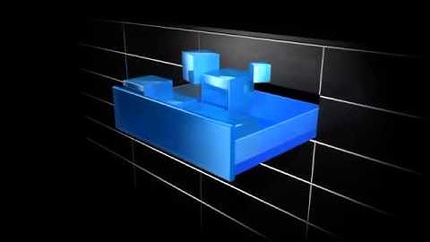 ArciTech drawer system, made by Hettich
