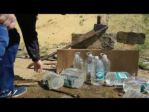 Ловим пулю БПЗ сильвер (7.62х39)