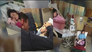 Orchard Park girl glides through life despite illness