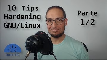 Hardening y Configuración Inicial de Servidor GNU/Linux (Parte 1)
